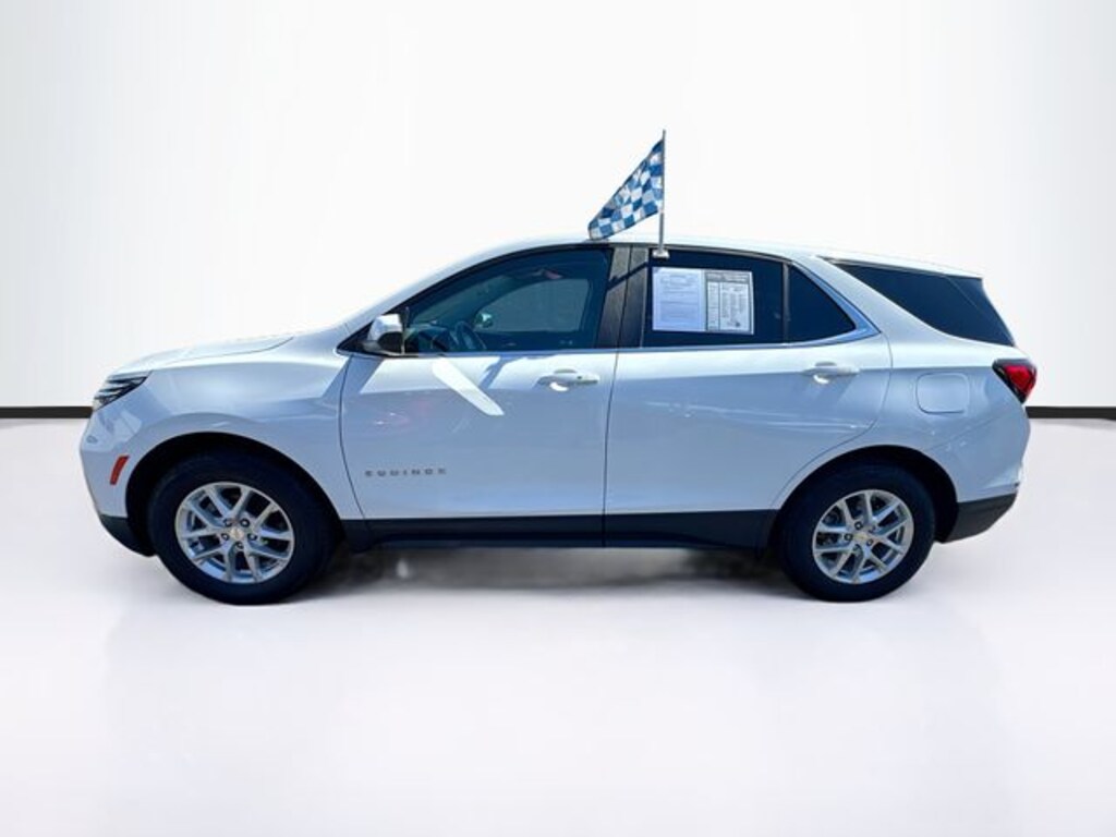 Used 2024 Chevrolet Equinox LT SUV