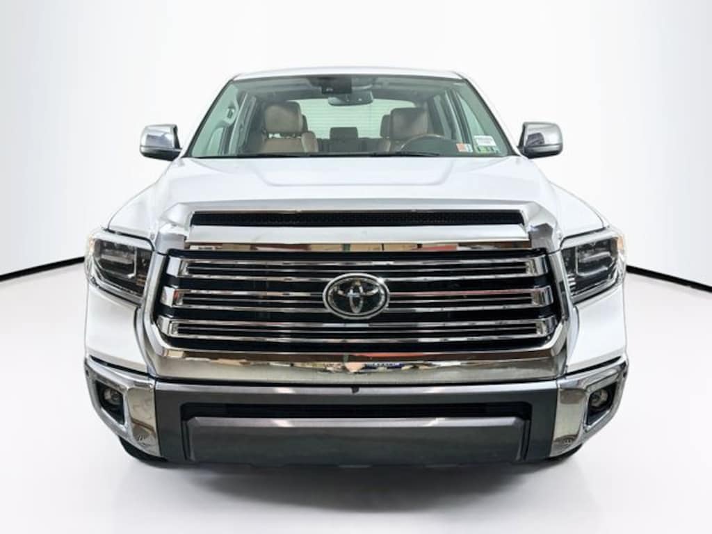 Used 2020 Toyota Tundra 1794 Truck CrewMax