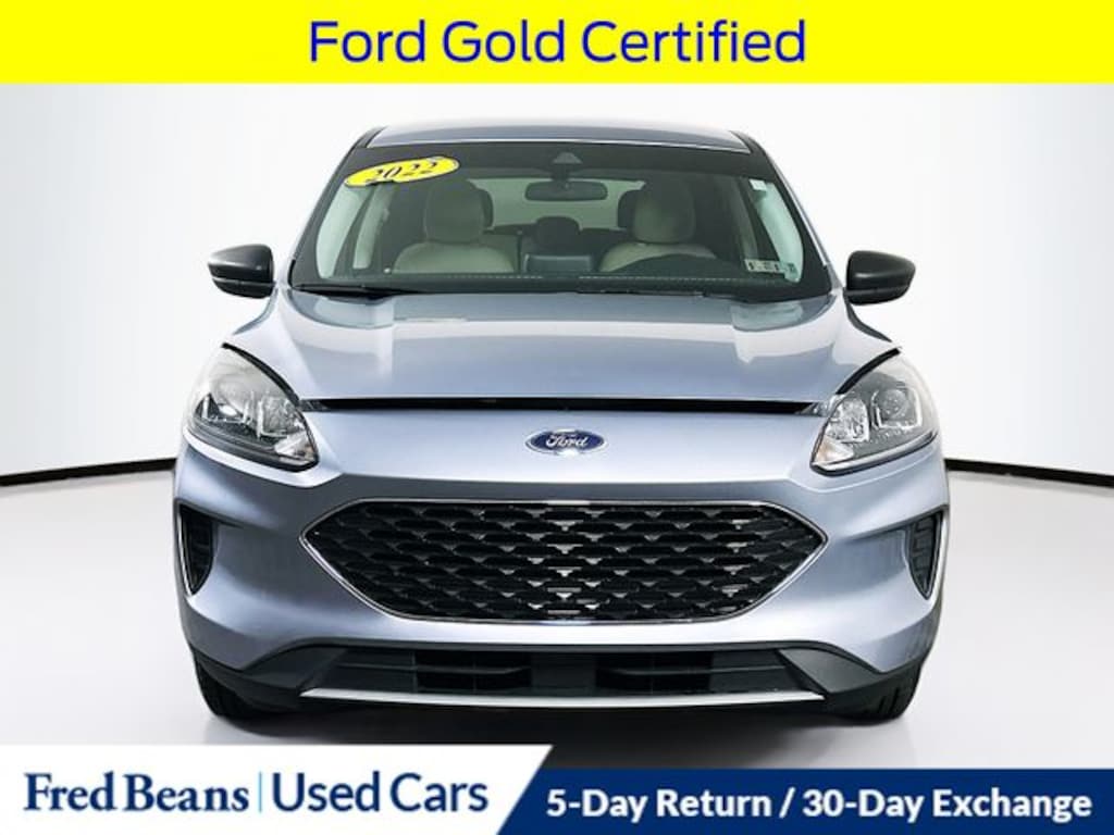 Used 2022 Ford Escape Hybrid SE SUV