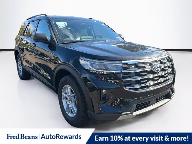 2027 Ford Explorer Active SUV