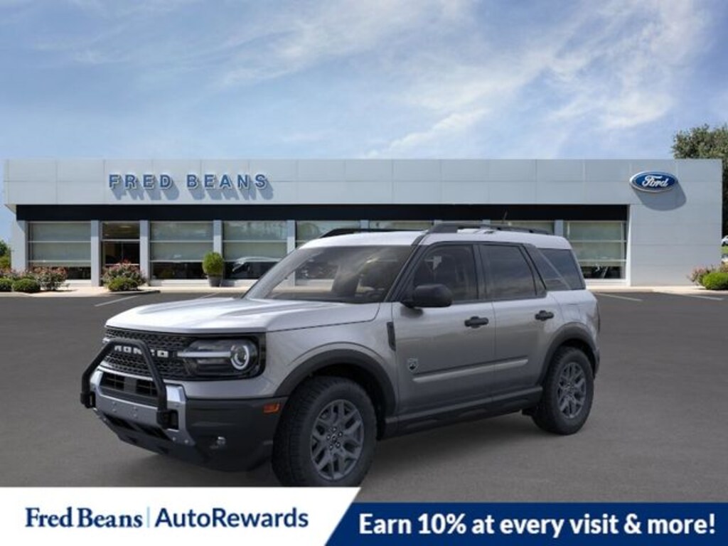 New 2026 Ford Bronco Sport Big Bend SUV