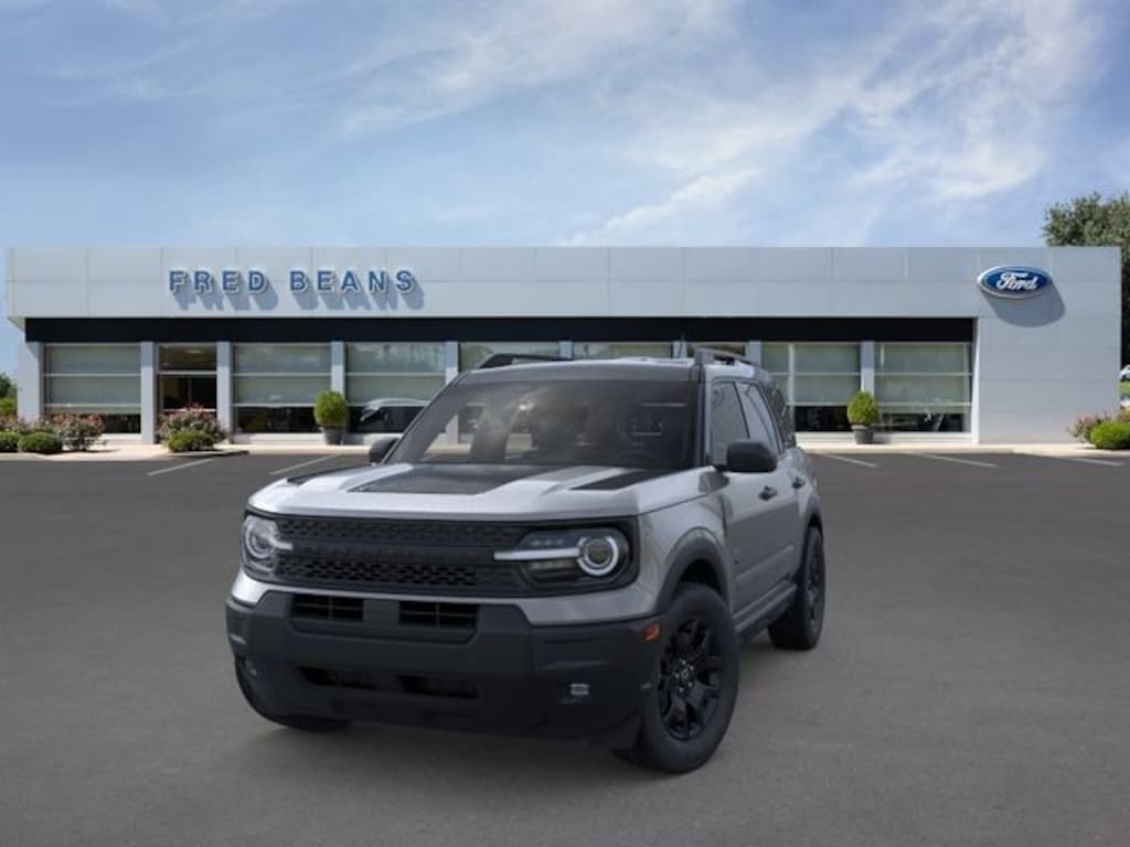 New 2026 Ford Bronco Sport Big Bend SUV