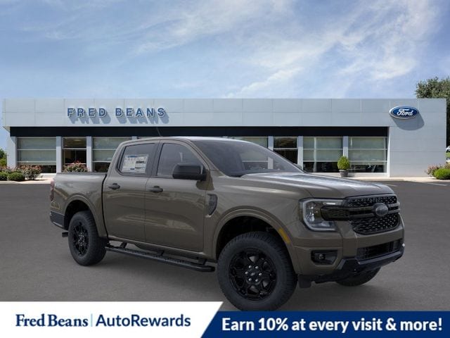 2026 Ford Ranger Truck SuperCrew 