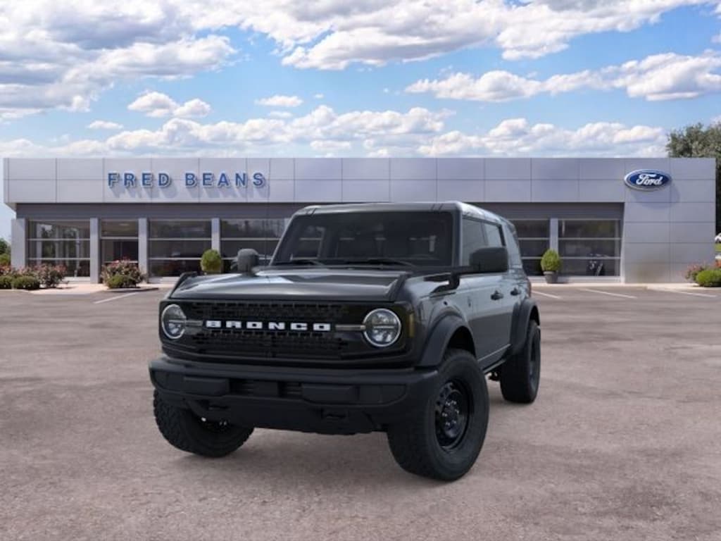 New 2026 Ford Bronco Big Bend SUV