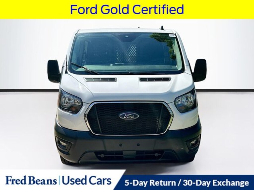 Used 2024 Ford Transit-250 Base Van Low Roof Van