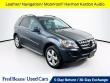 Used 2011 Mercedes-Benz M-Class ML 350 SUV