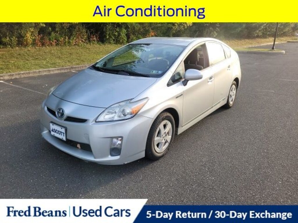 Used 2010 Toyota Prius I Hatchback