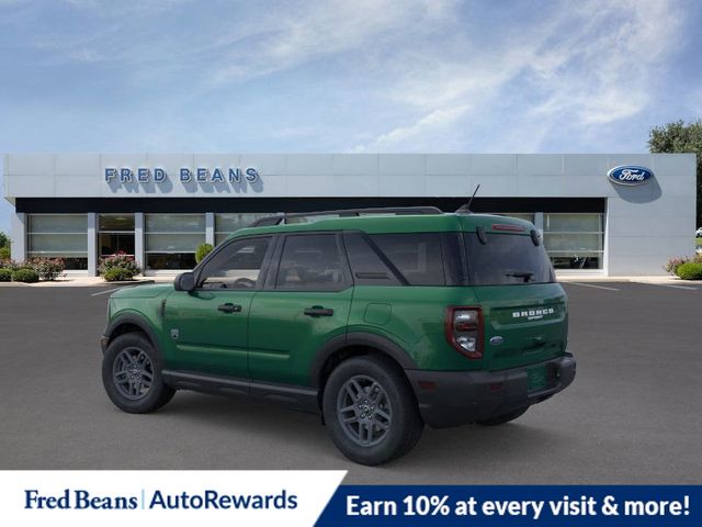 2025 Ford Bronco Sport Big Bend photo 2