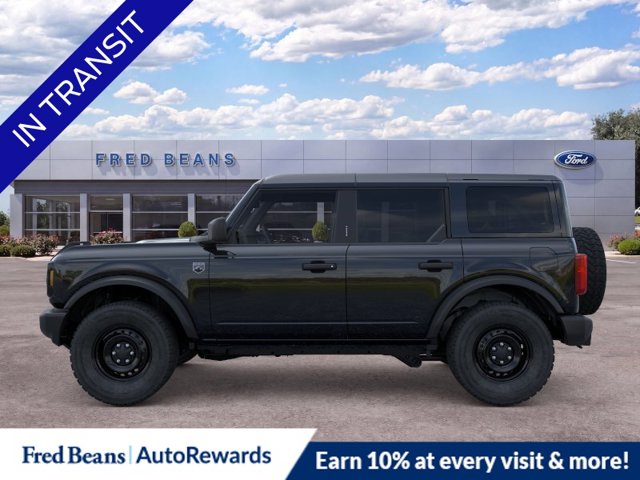 New 2026 Ford Bronco Big Bend SUV