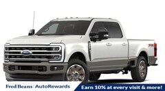 2026 Ford F-250 King Ranch Truck Crew Cab
