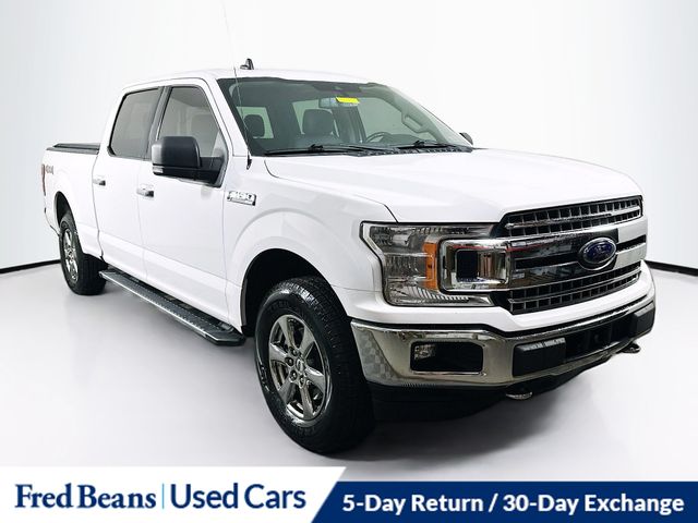 2020 Ford F-150 XLT 4x4 SuperCrew 5-1/2 Box's photo