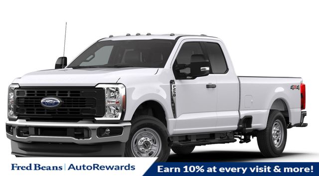 2026 Ford F-250 Truck Super Cab 