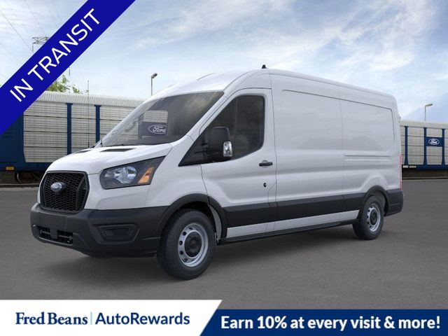 2025 Ford Transit photo 2