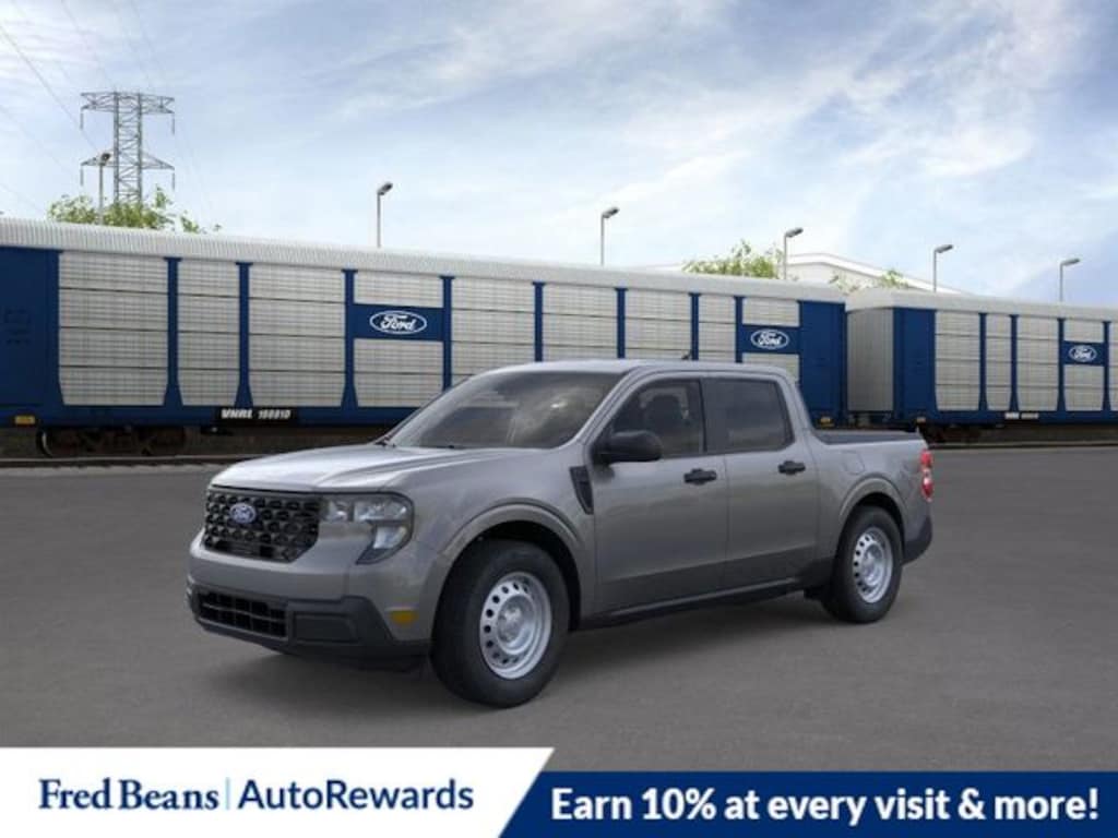 New 2026 Ford Maverick XL Truck SuperCrew