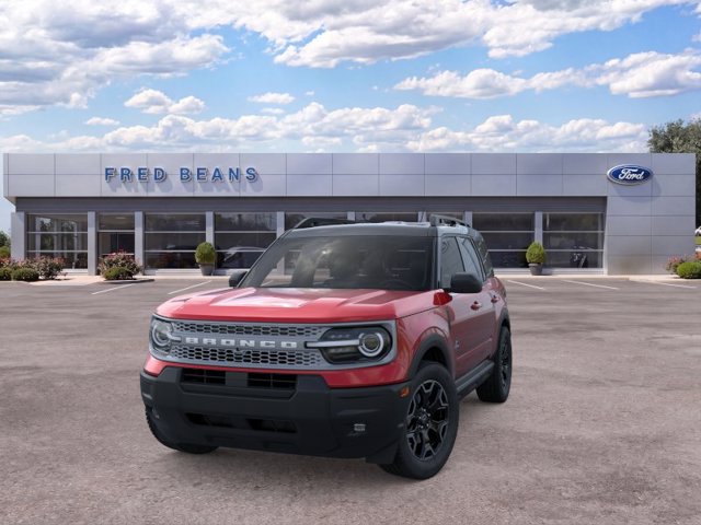 New 2026 Ford Bronco Sport Outer Banks SUV