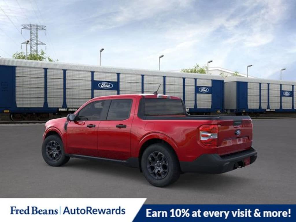 New 2026 Ford Maverick XLT Truck SuperCrew