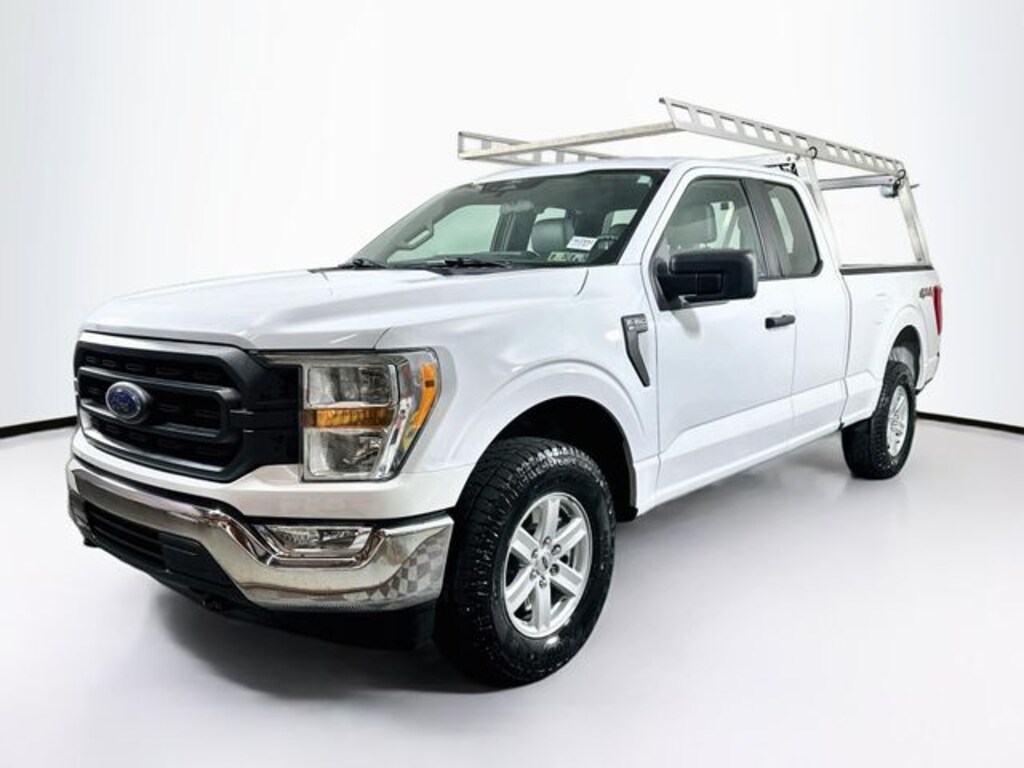 Used 2022 Ford F-150 XL Truck SuperCab
