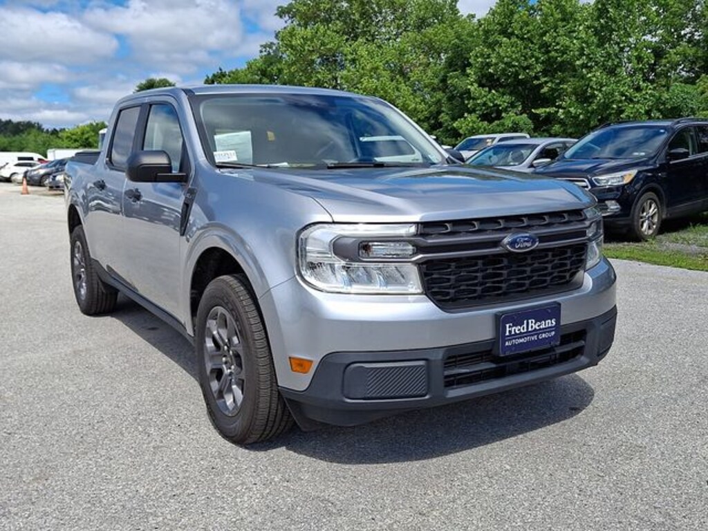 Used 2022 Ford Maverick XLT Truck SuperCrew