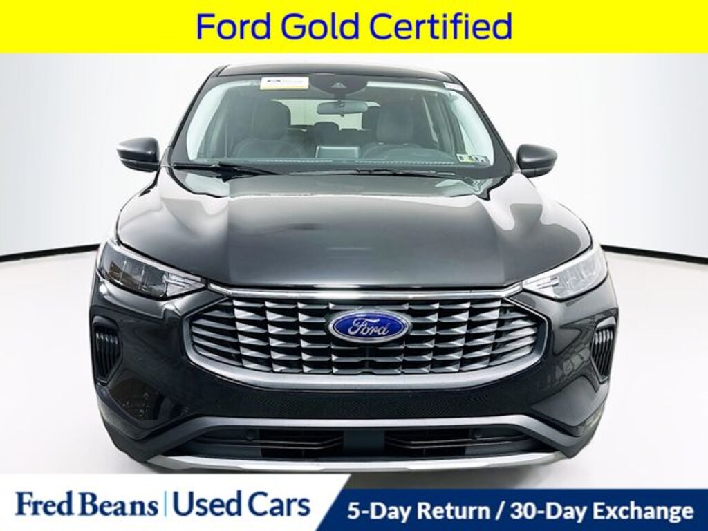Certified 2023 Ford Escape Active SUV