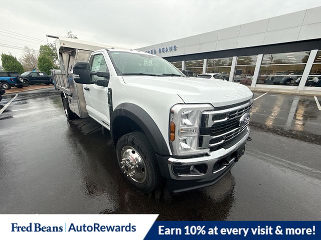 2026 Ford F-550 XL 4x4 Regular Cab 169-In DRW's photo