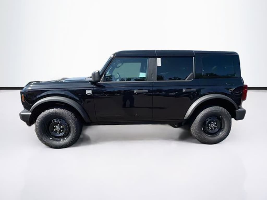 New 2026 Ford Bronco Big Bend SUV