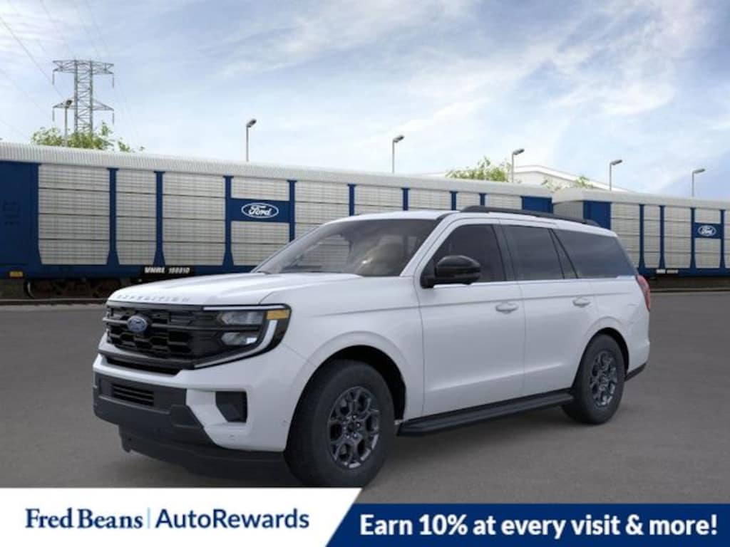 New 2026 Ford Expedition Active SUV