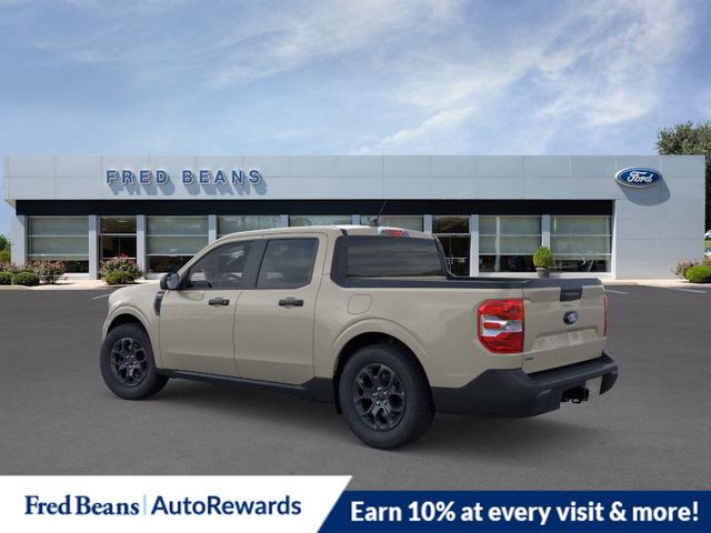 2025 Ford Maverick XLT photo 4