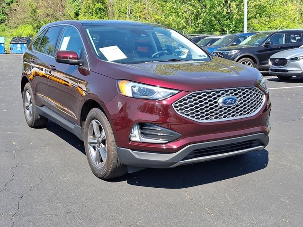 Used 2024 Ford Edge SEL SUV