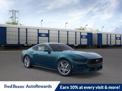 2026 Ford Mustang Ecoboost Coupe