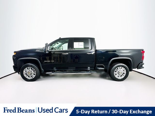 2023 Chevrolet Silverado 2500HD High Country photo 3