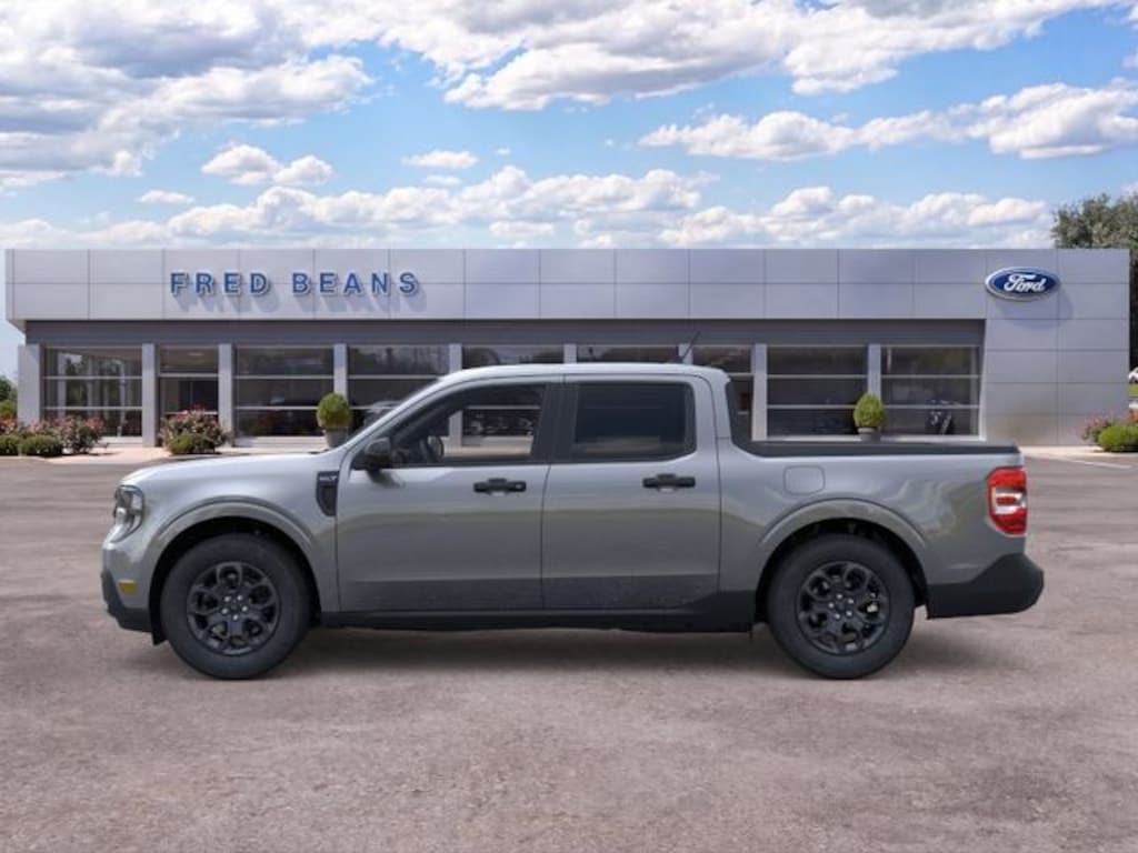 New 2026 Ford Maverick XLT Truck SuperCrew