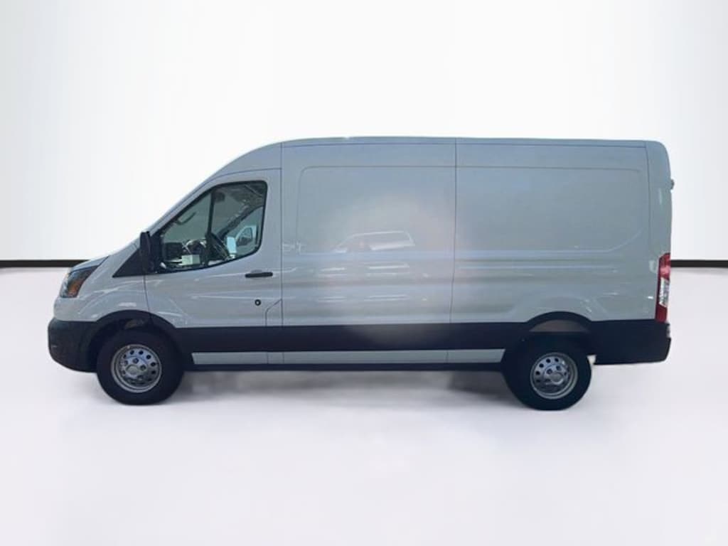 New 2026 Ford Transit-250 Cargo Base Van Medium Roof Van
