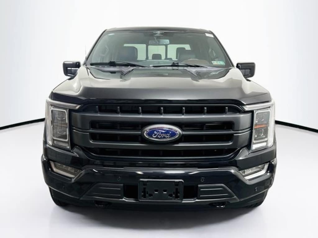 Used 2023 Ford F-150 Lariat Truck SuperCrew Cab