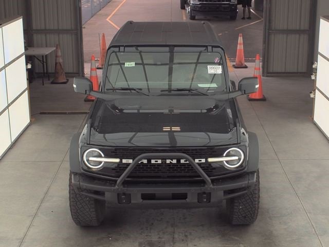 Certified 2022 Ford Bronco 2-Door Wildtrak with VIN 1FMDE5CP0NLB49986 for sale in Doylestown, PA