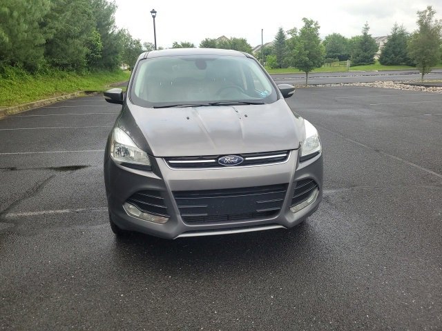 Used 2013 Ford Escape SEL with VIN 1FMCU0H9XDUD83265 for sale in Doylestown, PA