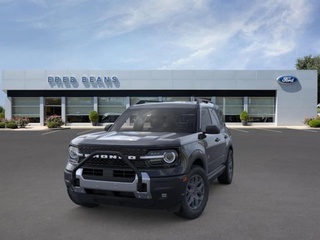 New 2026 Ford Bronco Sport Big Bend SUV