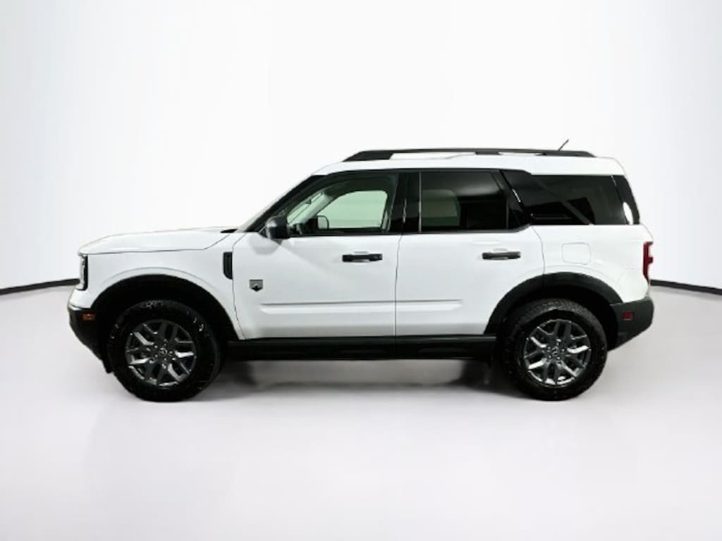 New 2026 Ford Bronco Sport Big Bend SUV