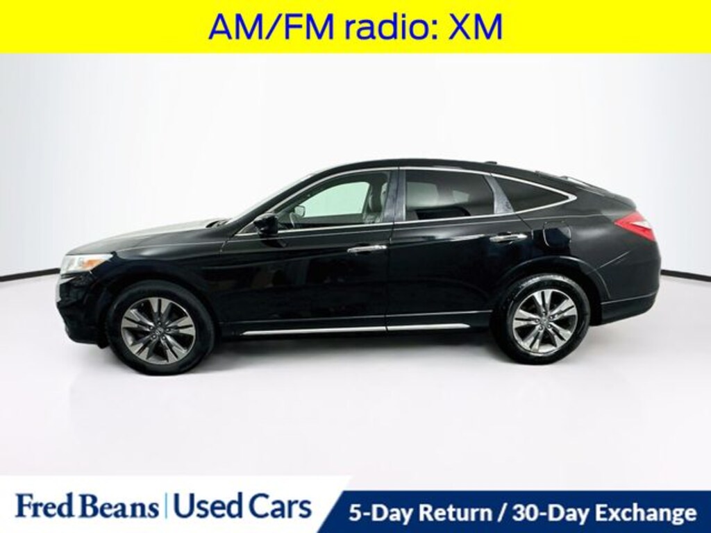 Used 2014 Honda Crosstour EX-L SUV
