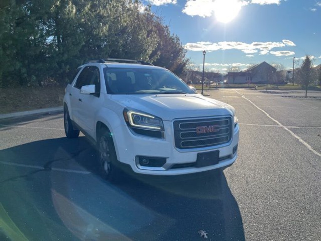Used 2013 GMC Acadia SLT-1 SUV