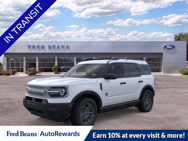  Ford Bronco Sport