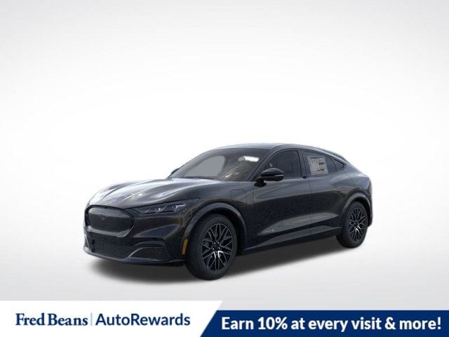 2025 Ford Mustang Mach-E SUV 