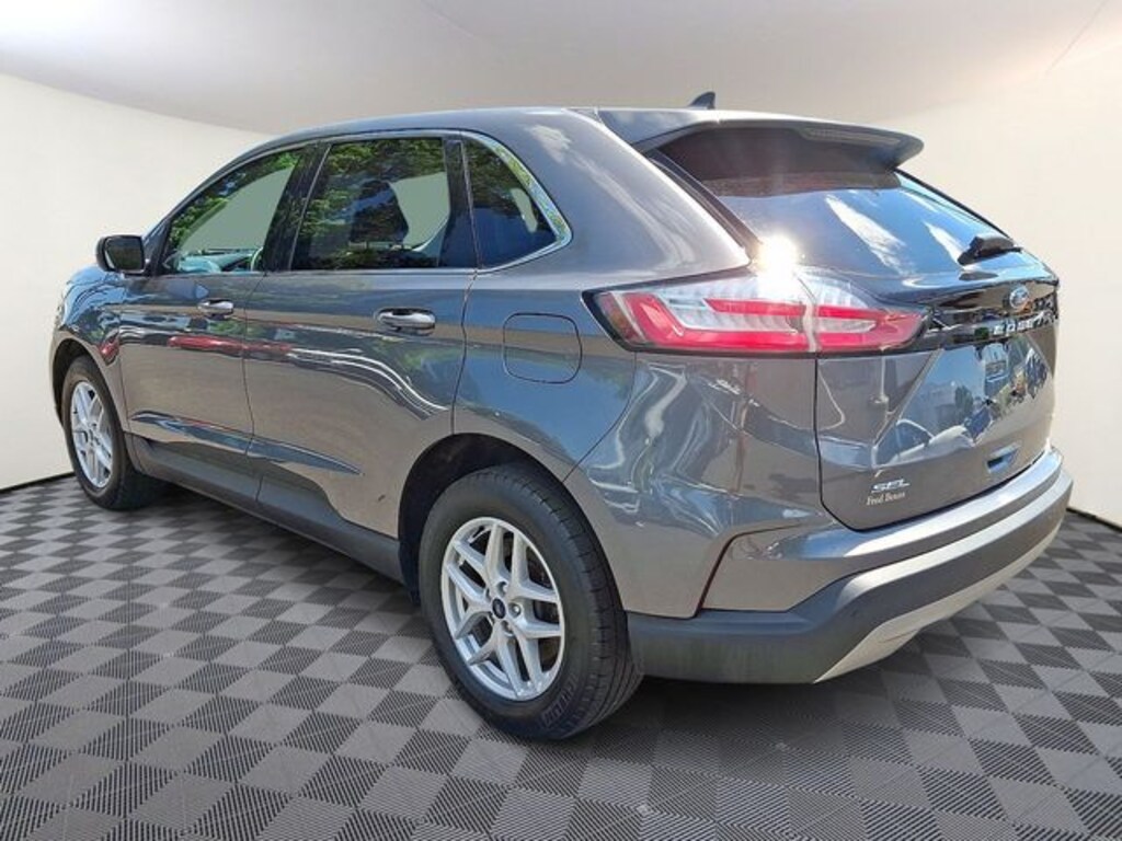Used 2022 Ford Edge SEL SUV