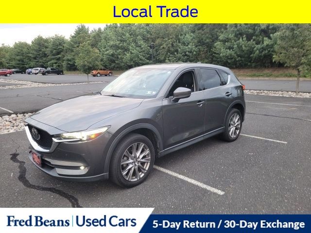 2019 Mazda CX-5 Grand Touring photo 2