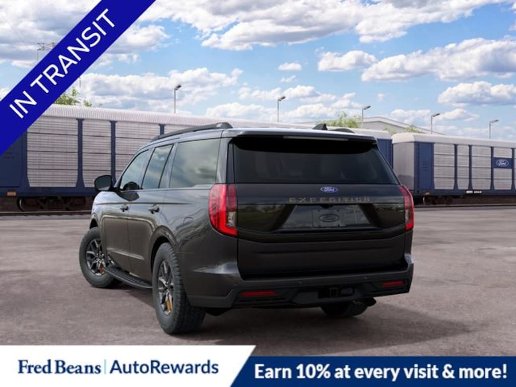 New 2027 Ford Expedition Tremor SUV