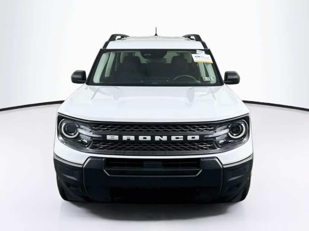 Used 2025 Ford Bronco Sport Big Bend SUV