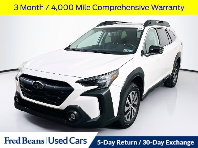 Used 2024 Subaru Outback Premium SUV