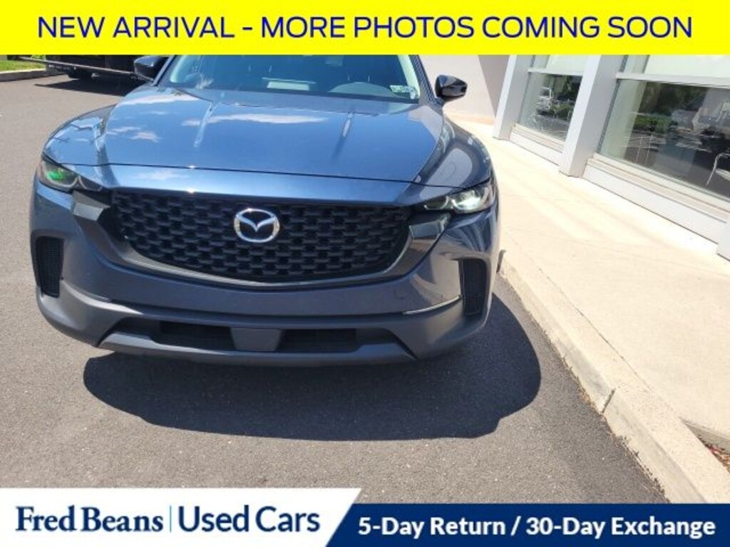 Used 2025 Mazda CX-50 2.5 S Select Package SUV