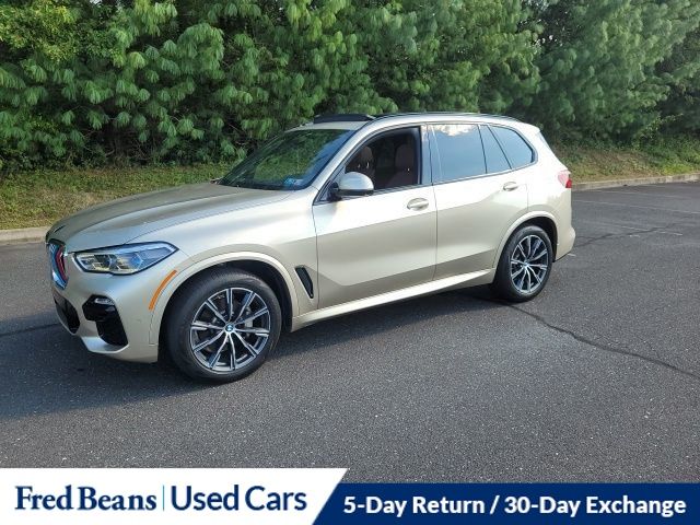 2019 Bmw X5 xDrive40i photo 2