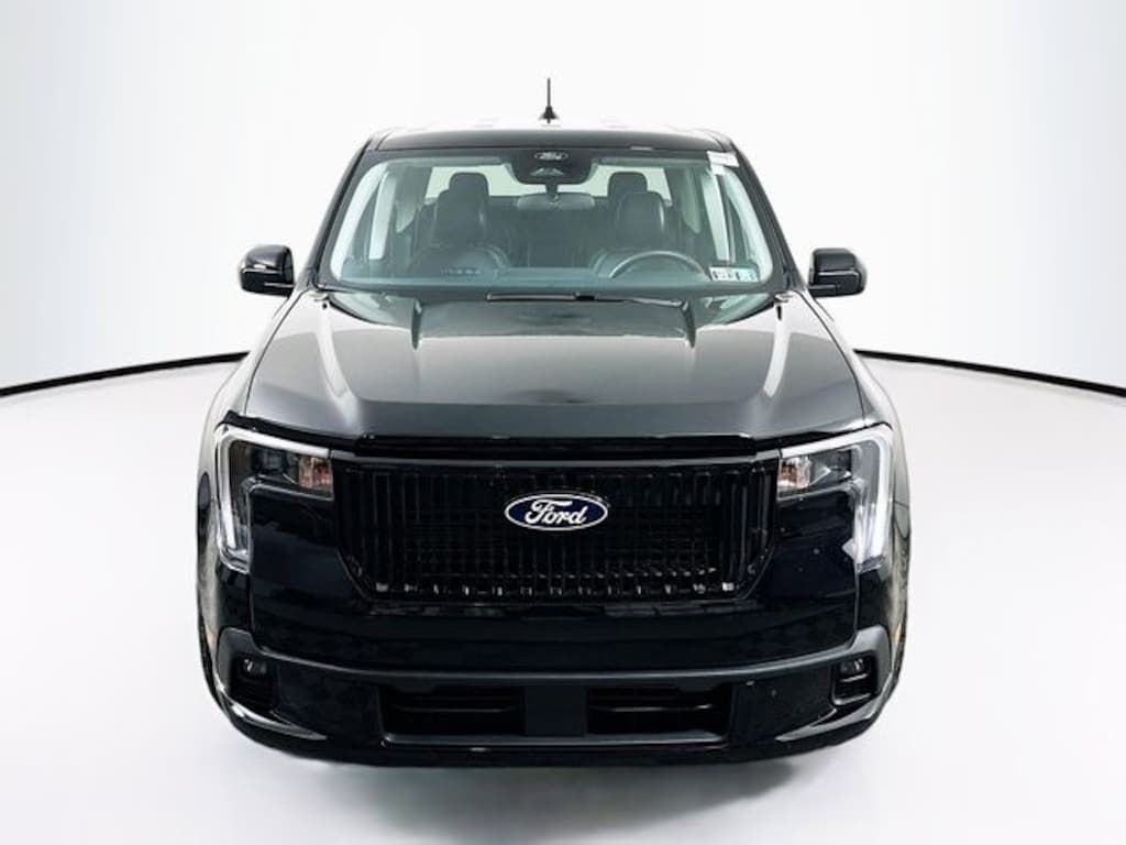 New 2026 Ford Maverick Lobo Standard Truck SuperCrew