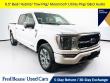 Certified 2023 Ford F-150 Platinum Truck SuperCrew Cab